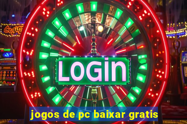 jogos de pc baixar gratis